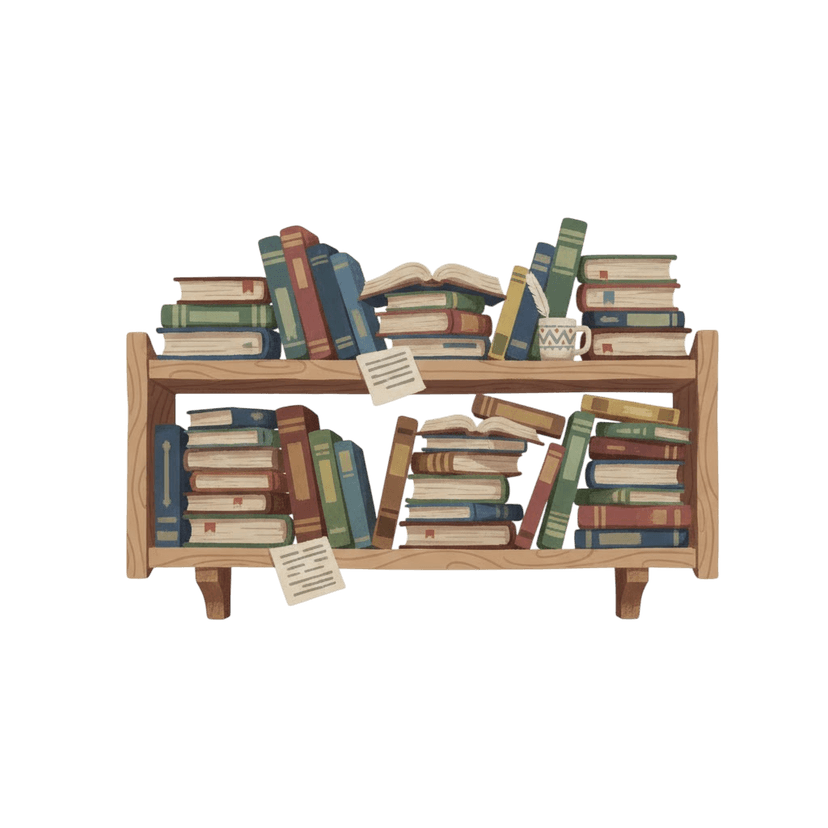 Bookshelf